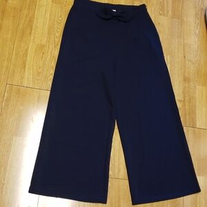 Modcloth Compania Fantastica Best in Bow pant M